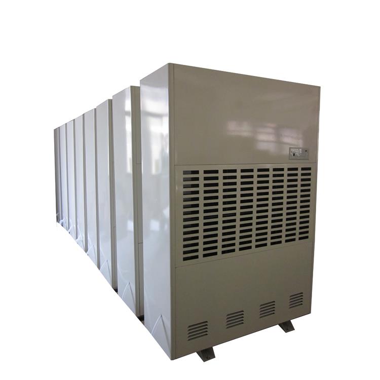 Промисловий осушувач з вбудованим насосом Industrial Dehumidifier with Built in Pump