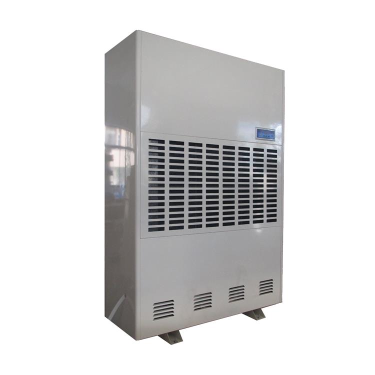 Промисловий осушувач з вбудованим насосом Industrial Dehumidifier with Built in Pump